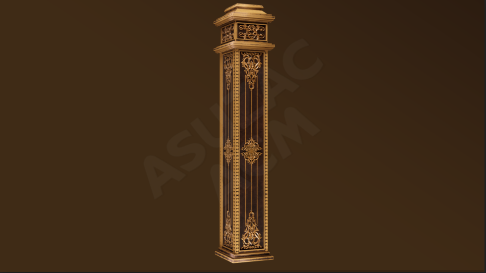 Supports, Posts & Columns